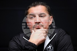 Бокс - Кубрат Пулев - Махмуд Чар - пресконференция