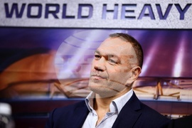 Бокс - Кубрат Пулев - Махмуд Чар - пресконференция