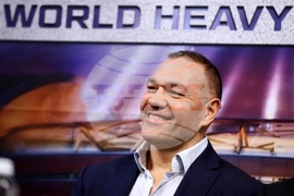 Бокс - Кубрат Пулев - Махмуд Чар - пресконференция