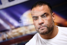 Бокс - Кубрат Пулев - Махмуд Чар - пресконференция