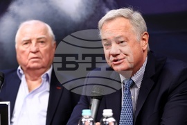 Бокс - Кубрат Пулев - Махмуд Чар - пресконференция