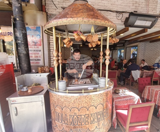 Днес е Световният ден на турското кафе