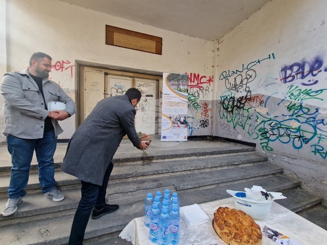 Смолян - Младежки център - строителство