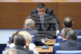 Парламент - първо заседание