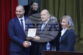 УНСС - Румен Радев - лекция