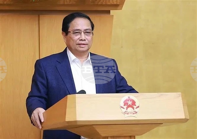 ВНА: Реорганизацията на държавния апарат е трудна, но необходима задача, заяви виетнамският премиер