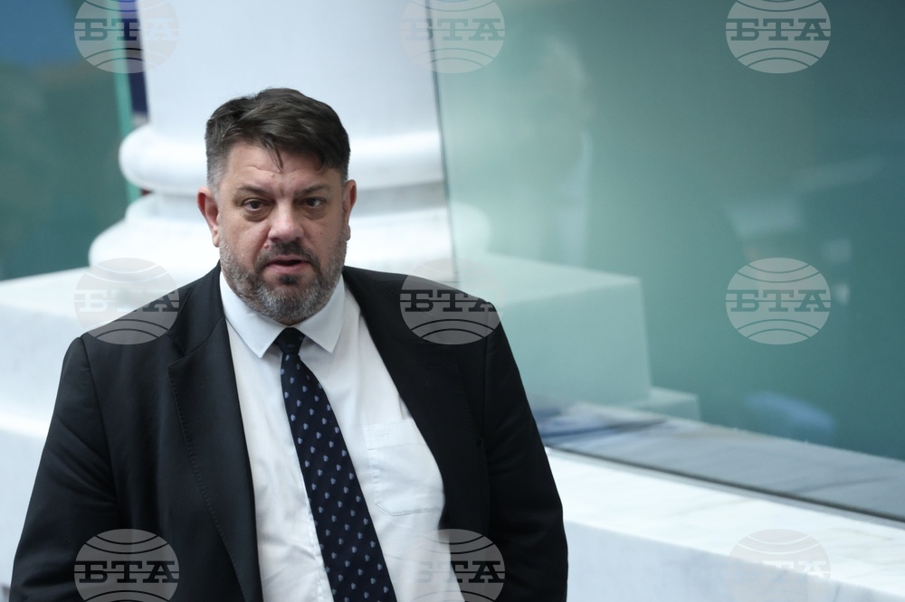 Атанас Зафиров е кандидат за вицепремиер в проектокабинета на ГЕРБ-СДС с кандидат за премиер Росен Желязков