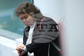 Парламент - първо заседание