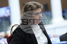 Парламент - първо заседание