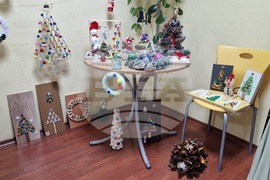 Шумен - изложба - студенти