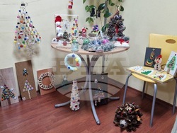 Шумен - изложба - студенти