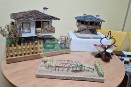 Шумен - изложба - студенти