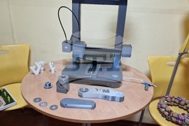 Шумен - изложба - студенти