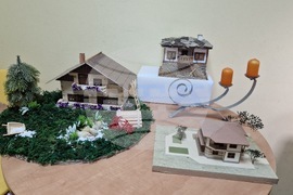 Шумен - изложба - студенти