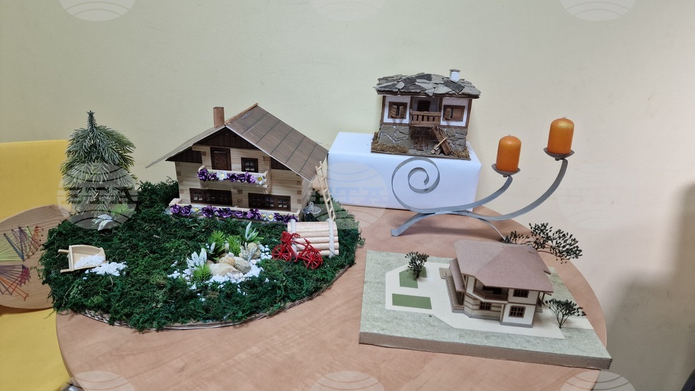 Шумен - изложба - студенти