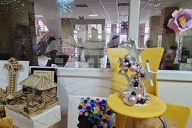 Шумен - изложба - студенти