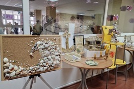 Шумен - изложба - студенти