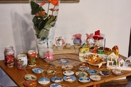 Кърджали - музей - коледна работилничка