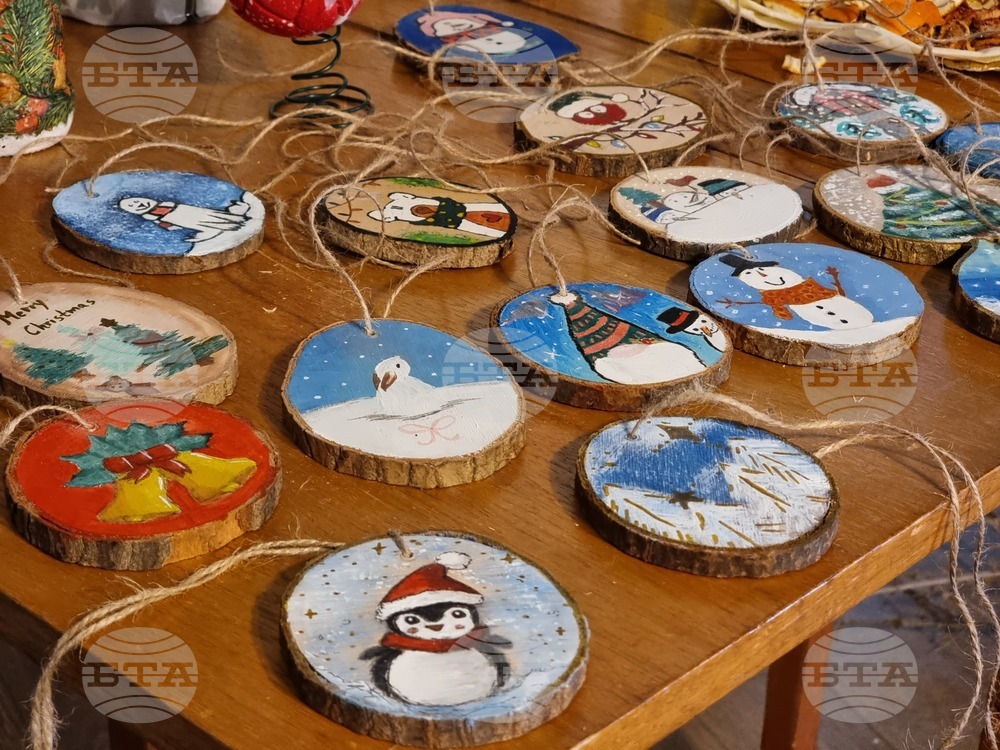 Кърджали - музей - коледна работилничка