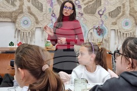 Кърджали - музей - коледна работилничка