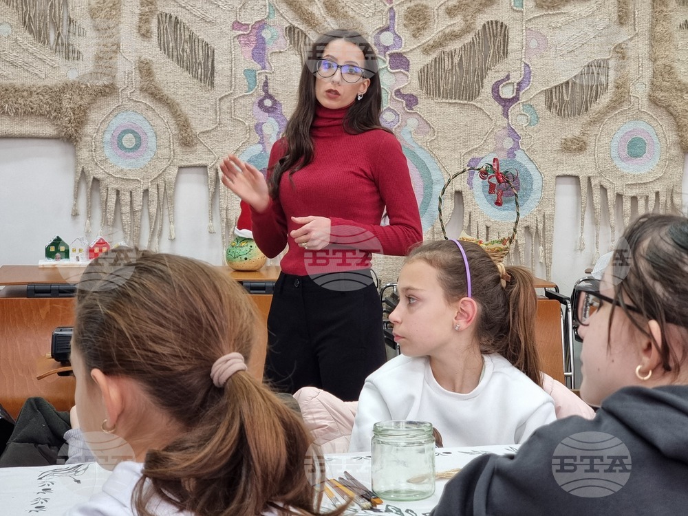 Кърджали - музей - коледна работилничка