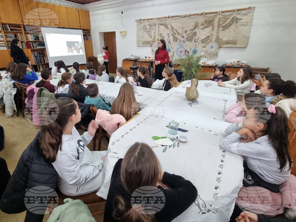 Кърджали - музей - коледна работилничка