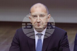 УНСС - Румен Радев - лекция