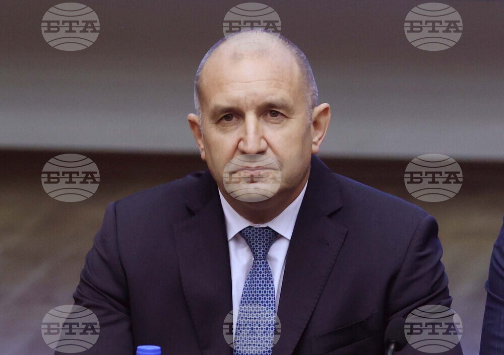 УНСС - Румен Радев - лекция