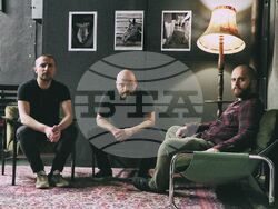 Групата „Светлост“ от Скопие ще свирят в Русе и София. Снимка: организатори