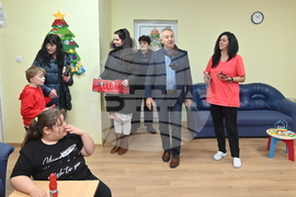 Монтана - коледни сувенири - базар