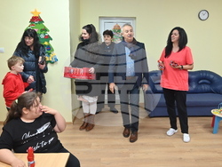 Монтана - коледни сувенири - базар