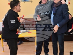 Монтана - коледни сувенири - базар