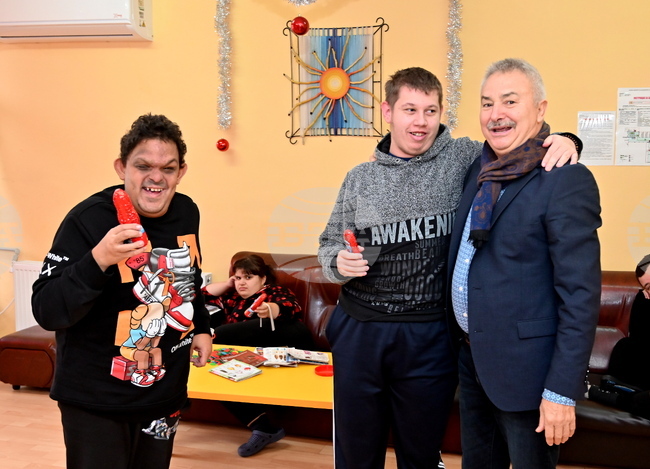 Монтана - коледни сувенири - базар