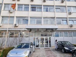 Северна Македония - Охрид - Основен съд - заседание