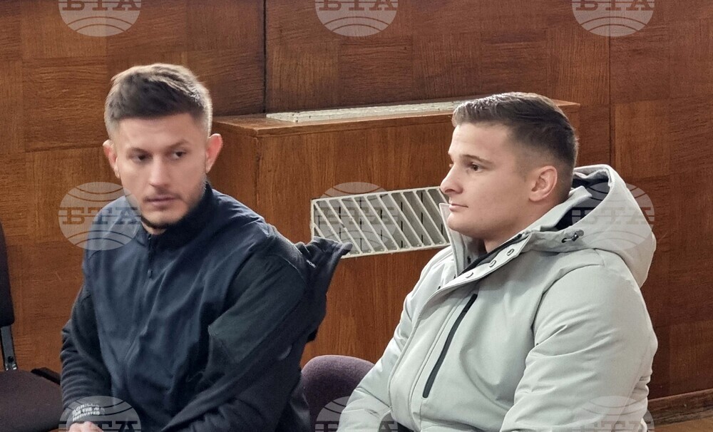 Северна Македония - Охрид - Основен съд - заседание