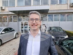 Северна Македония - Охрид - Основен съд - заседание