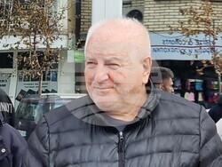 Северна Македония - Охрид - Основен съд - заседание