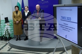 TIMSS - резултати