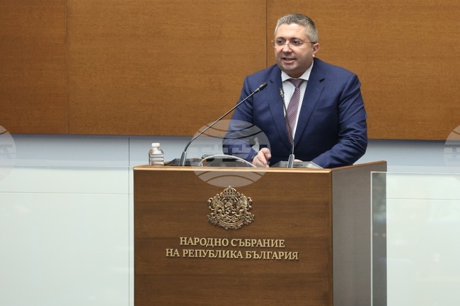 Николай Нанков беше избран за председател на Комисията по регионална политика, благоустройство и местно самоуправление в парламента