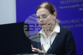 TIMSS - резултати - Неда Кристанова