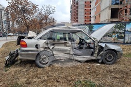 Пловдив - пътнотранспортно произшествие