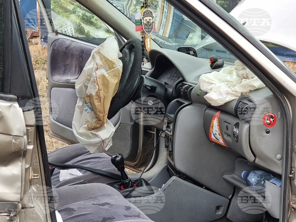 Петима души са загинали, а 36 са ранени при катастрофи в страната през последното денонощие 