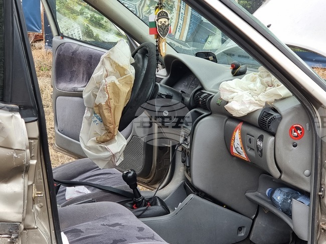 Петима души са загинали, а 36 са ранени при катастрофи в страната през последното денонощие 