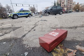 Пловдив - пътнотранспортно произшествие