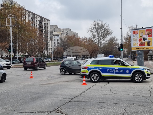 Общо 23 души са ранени при 16 пътни произшествия в страната през изминалото денонощие