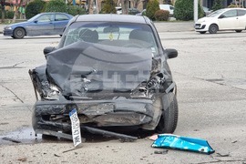 Пловдив - пътнотранспортно произшествие