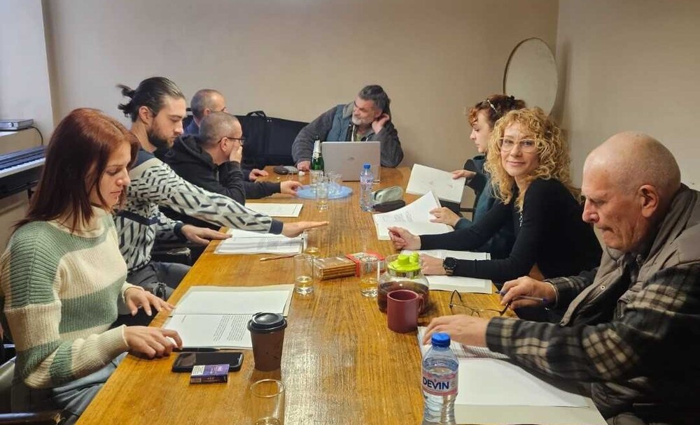 В ДКТ - Враца започнаха репетиции по „Лазарица“ от Йордан Радичков