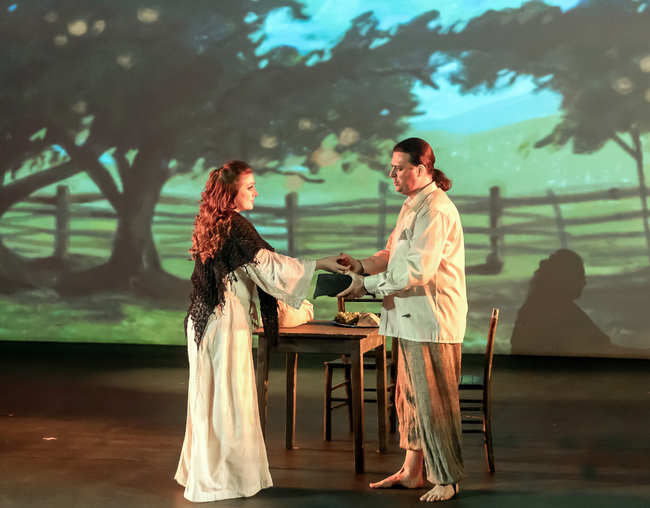 „Крадецът на праскови“ отново на сцената на Софийската опера