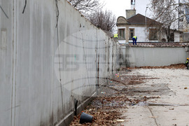 Варна - демонтаж на неработещи павилиони