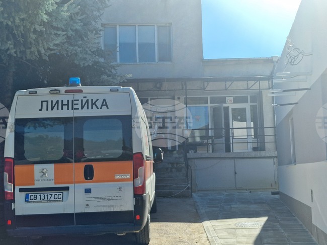 Ученик е задържан и обвинен за незаконно отнемане на автомобил на спешна медицинска помощ в монтанско село 